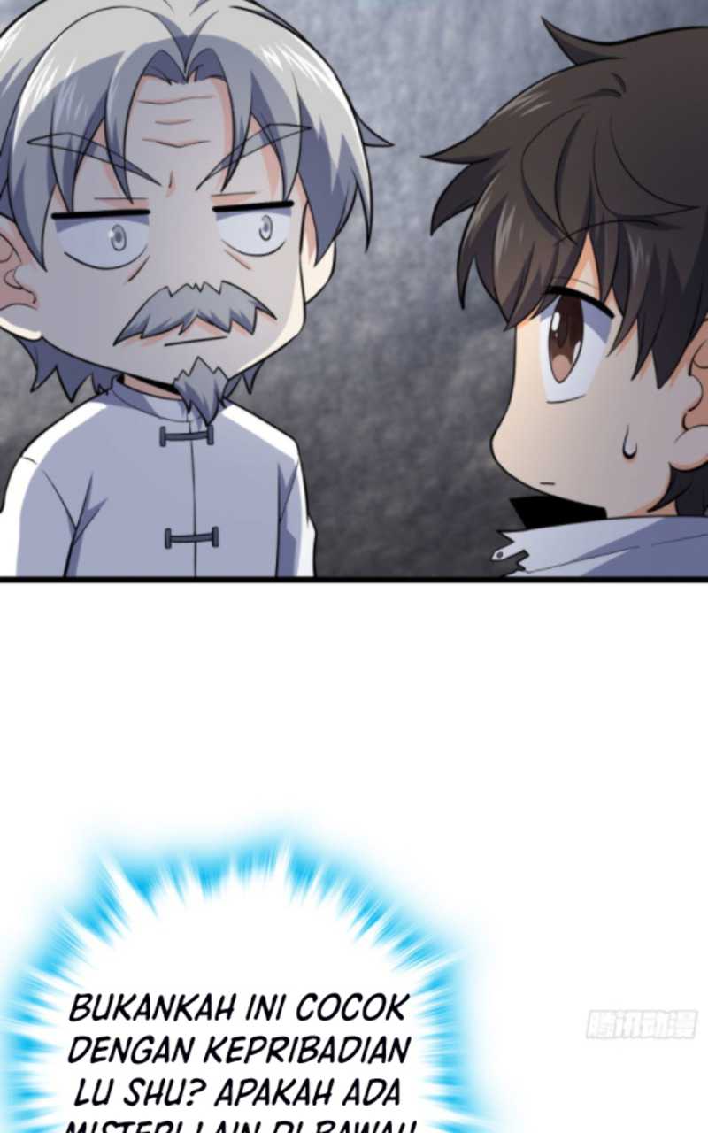 Spare Me, Great Lord!